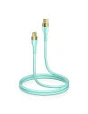 Hurtownia GSM - Kabel Joyroom Flüssigsilikon USB/USB-C PD 100W 1,2m grün (S-1250N18-10) - JYR385 - {ean13} - Hurt