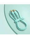 Hurtownia GSM - Kabel Joyroom Flüssigsilikon USB/USB-C PD 100W 1,2m grün (S-1250N18-10) - JYR385 - {ean13} - Hurt