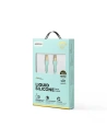 Wholesale Joyroom Liquid Silicone USB-C - USB-C charging / data cable PD 100W 1.2m green (S-1250N18-10) - JYR385 - {ean13} - Hurt