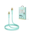 Hurtownia GSM - Kabel Joyroom Flüssigsilikon USB/USB-C PD 100W 1,2m grün (S-1250N18-10) - JYR385 - {ean13} - Hurt
