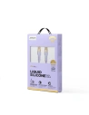 Hurtownia GSM - Kabel Joyroom Flüssigsilikon USB/USB-C PD 100W 1,2m lila (S-1250N18-10) - JYR386 - {ean13} - Hurt