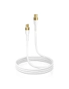 Hurtownia GSM - Kábel Joyroom Liquid Silicone USB/USB-C PD 100W 2m fehér (S-2050N18-10) - JYR387 - {ean13} - Hurt
