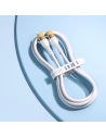 Hurtownia GSM - Kabel Joyroom Flüssigsilikon USB/USB-C PD 100W 2m weiß (S-2050N18-10) - JYR387 - {ean13} - Hurt