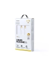 Hurtownia GSM - Kabel Joyroom Flüssigsilikon USB/USB-C PD 100W 2m weiß (S-2050N18-10) - JYR387 - {ean13} - Hurt