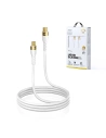 Hurtownia GSM - Kabel Joyroom Flüssigsilikon USB/USB-C PD 100W 2m weiß (S-2050N18-10) - JYR387 - {ean13} - Hurt