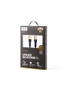 Hurtownia GSM - Kábel Joyroom Liquid Silicone USB/USB-C PD 100W 2m fekete (S-2050N18-10) - JYR388 - {ean13} - Hurt