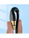 Hurtownia GSM - Kábel Joyroom Liquid Silicone USB/USB-C PD 100W 2m fekete (S-2050N18-10) - JYR388 - {ean13} - Hurt