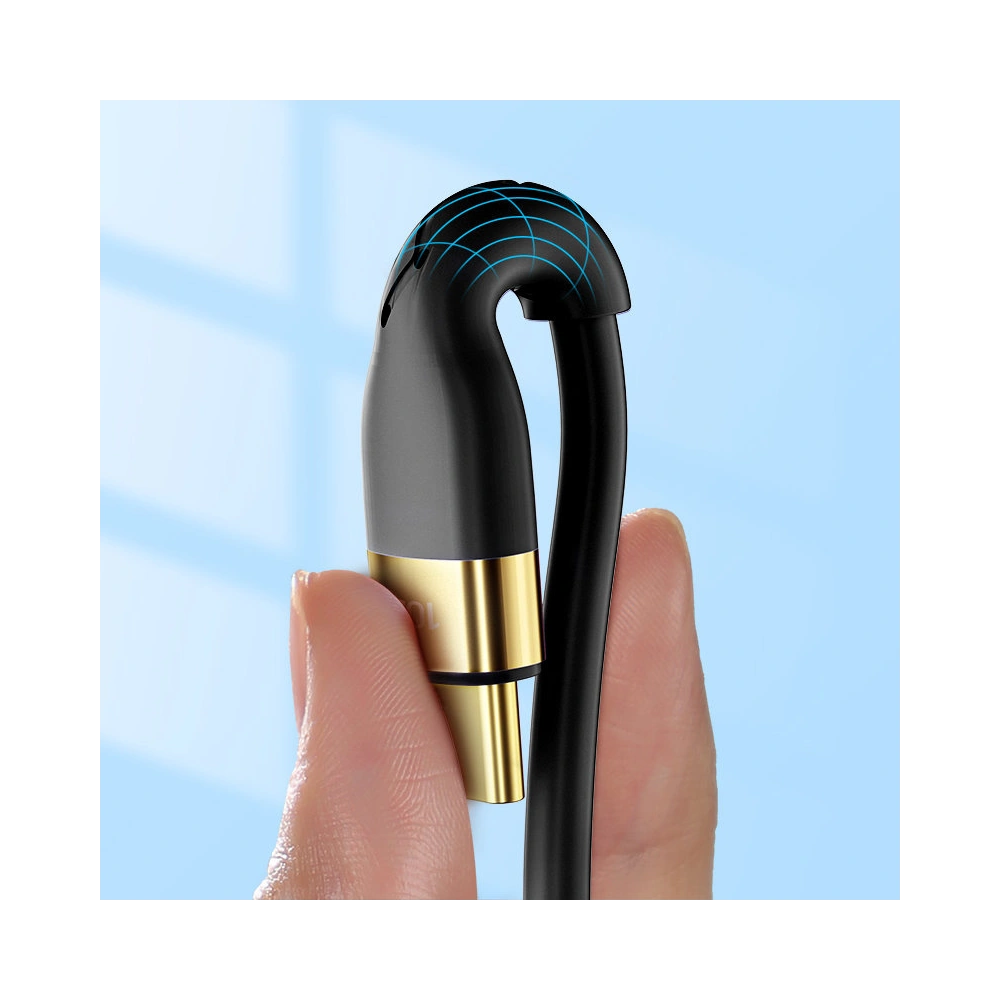 Hurtownia GSM - Kábel Joyroom Liquid Silicone USB/USB-C PD 100W 2m fekete (S-2050N18-10) - JYR388 - {ean13} - Hurt