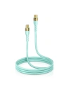 Hurtownia GSM - Kabel Joyroom Liquid Silicone USB/USB-C PD 100W 2m zelený (S-2050N18-10) - JYR389 - {ean13} - Hurt