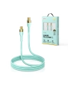 Hurtownia GSM - Kábel Joyroom Liquid Silicone USB/USB-C PD 100W 2m zöld (S-2050N18-10) - JYR389 - {ean13} - Hurt