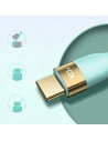 Hurtownia GSM - Kabel Joyroom Flüssigsilikon USB/USB-C PD 100W 2m grün (S-2050N18-10) - JYR389 - {ean13} - Hurt