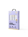 Hurtownia GSM - Kabel Joyroom Liquid Silicone USB/USB-C PD 100W 2m fioletowy (S-2050N18-10) - JYR390 - {ean13} - Hurt