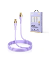 Hurtownia GSM - Kábel Joyroom Liquid Silicone USB/USB-C PD 100W 2m lila (S-2050N18-10) - JYR390 - {ean13} - Hurt