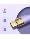 Hurtownia GSM - Kabel Joyroom Flüssigsilikon USB/USB-C PD 100W 2m lila (S-2050N18-10) - JYR390 - {ean13} - Hurt