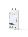 Hurtownia GSM - Kábel Joyroom Liquid Silicone USB/USB-C PD 100W 3m fehér (S-3050N18-10) - JYR391 - {ean13} - Hurt