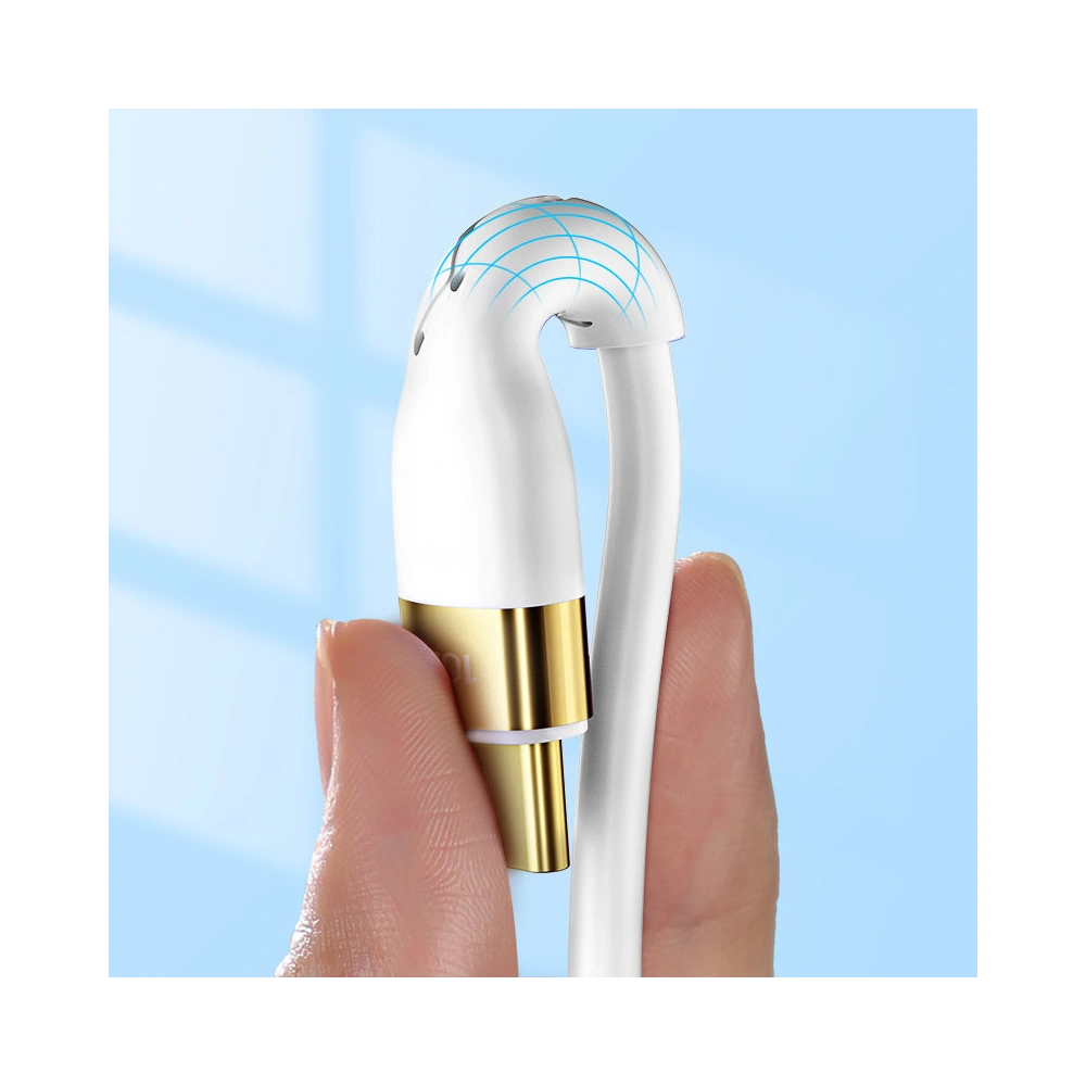 Hurtownia GSM - Kábel Joyroom Liquid Silicone USB/USB-C PD 100W 3m fehér (S-3050N18-10) - JYR391 - {ean13} - Hurt
