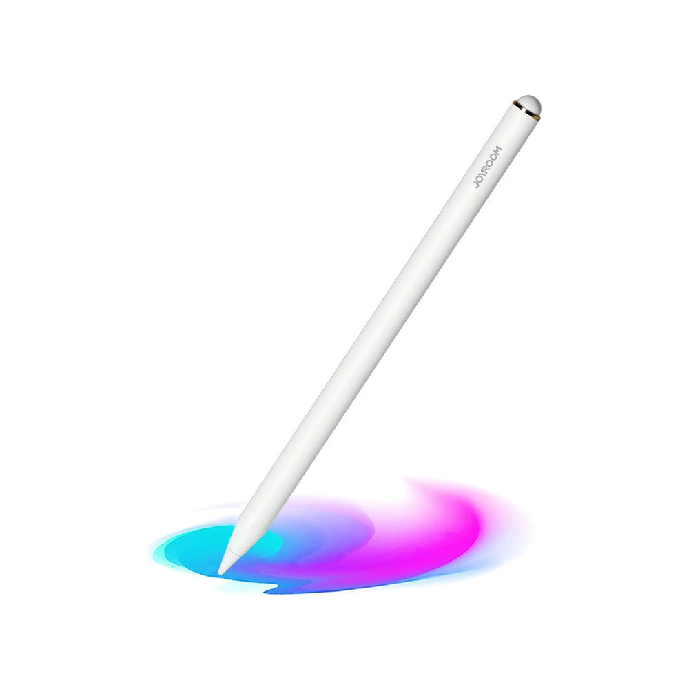 Wholesale Joyroom JR-X9 active stylus stylus for smartphone / tablet white (JR-X9) - JYR392 - {ean13} - Hurt