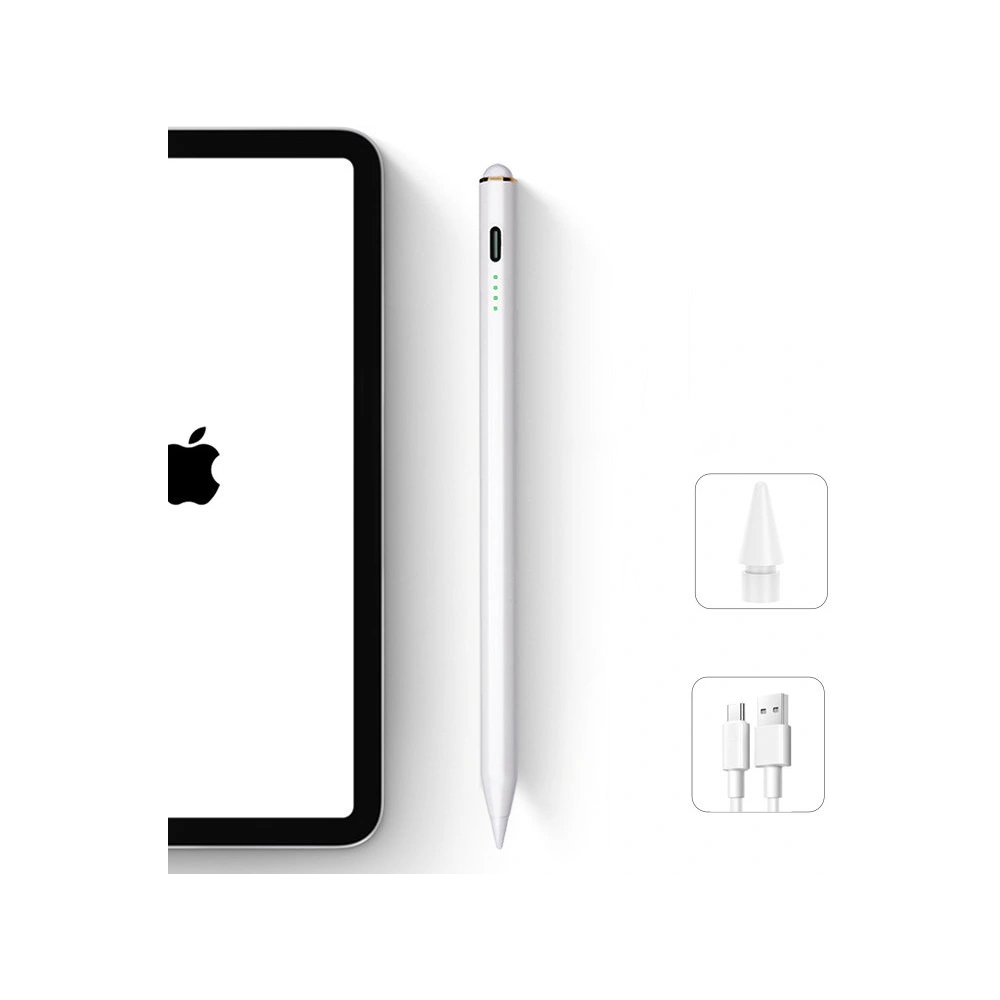 Wholesale Joyroom JR-X9 active stylus stylus for smartphone / tablet white (JR-X9) - JYR392 - {ean13} - Hurt