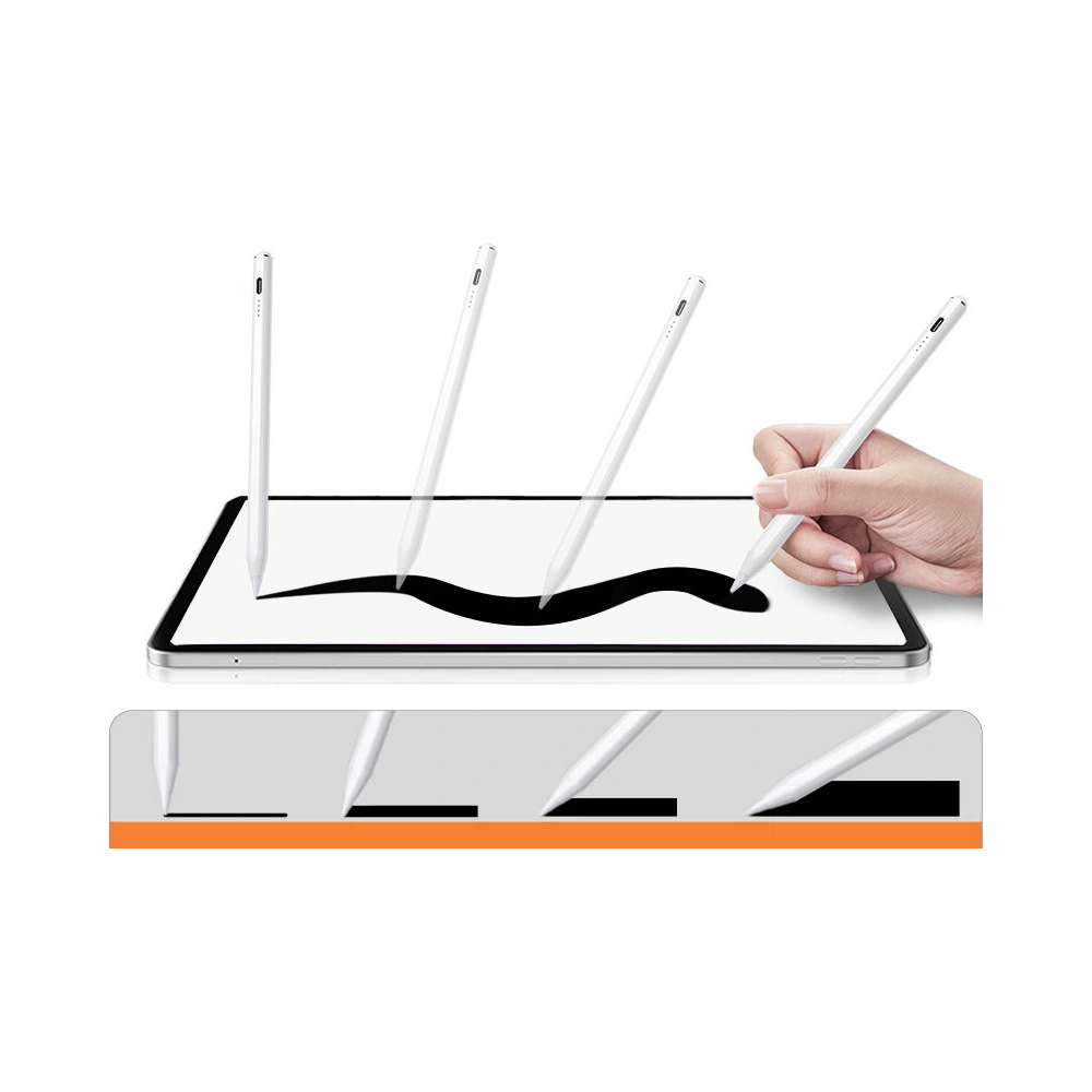 Wholesale Joyroom JR-X9 active stylus stylus for smartphone / tablet white (JR-X9) - JYR392 - {ean13} - Hurt