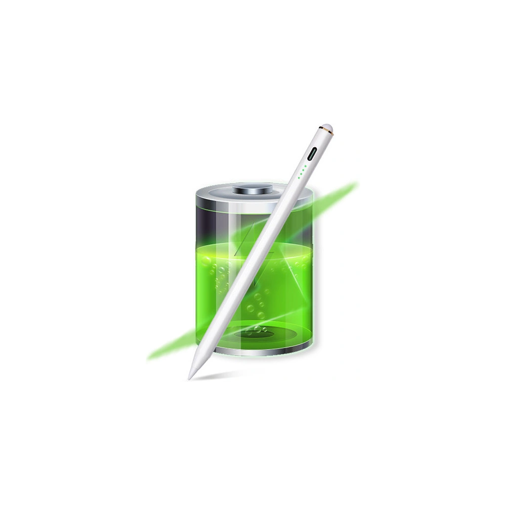 Wholesale Joyroom JR-X9 active stylus stylus for smartphone / tablet white (JR-X9) - JYR392 - {ean13} - Hurt