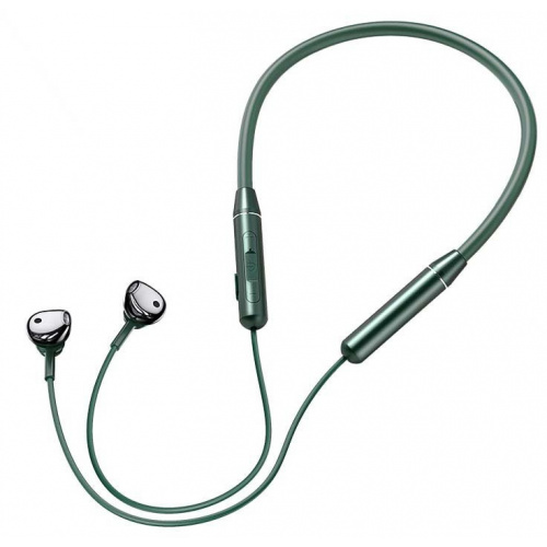 Hurtownia Joyroom - 6941237155696 - JYR393 - Bezprzewodowe słuchawki Joyroom sportowe bluetooth neckband zielony (JR-D6) - B2B homescreen