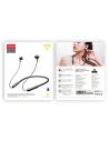 Hurtownia GSM - Kabellose Sportkopfhörer Joyroom Bluetooth Neckband grün (JR-D6) - JYR393 - {ean13} - Hurt