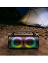 Hurtownia GSM - Bezdrátový reproduktor Joyroom Bluetooth 5.1 s barevným LED osvětlením černý (JR-MW02) - JYR394 - {ean13} - Hurt