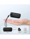 Hurtownia GSM - Căști wireless TWS Joyroom Bluetooth 5.1 300mAh negru (JR-TL1 Pro) - JYR395 - {ean13} - Hurt