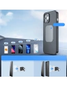 Wholesale Joyroom Magnetic Car Phone Holder Dark Gray (JR-ZS227) - JYR396 - {ean13} - Hurt