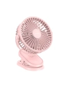 Joyroom CheerSummer desk fan portable pink (JR-CY363-pink)