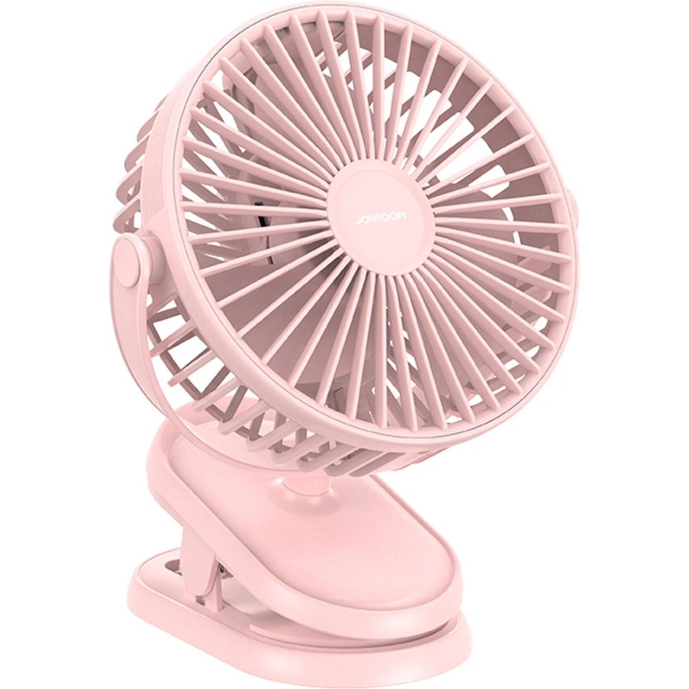 Hurtownia GSM - Ventilator de birou portabil Joyroom CheerSummer roz (JR-CY363-pink) - JYR397 - {ean13} - Hurt