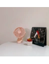 Hurtownia GSM - Ventilator de birou portabil Joyroom CheerSummer roz (JR-CY363-pink) - JYR397 - {ean13} - Hurt