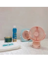 Hurtownia GSM - Ventilator de birou portabil Joyroom CheerSummer roz (JR-CY363-pink) - JYR397 - {ean13} - Hurt