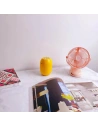 Hurtownia GSM - Ventilator de birou portabil Joyroom CheerSummer roz (JR-CY363-pink) - JYR397 - {ean13} - Hurt