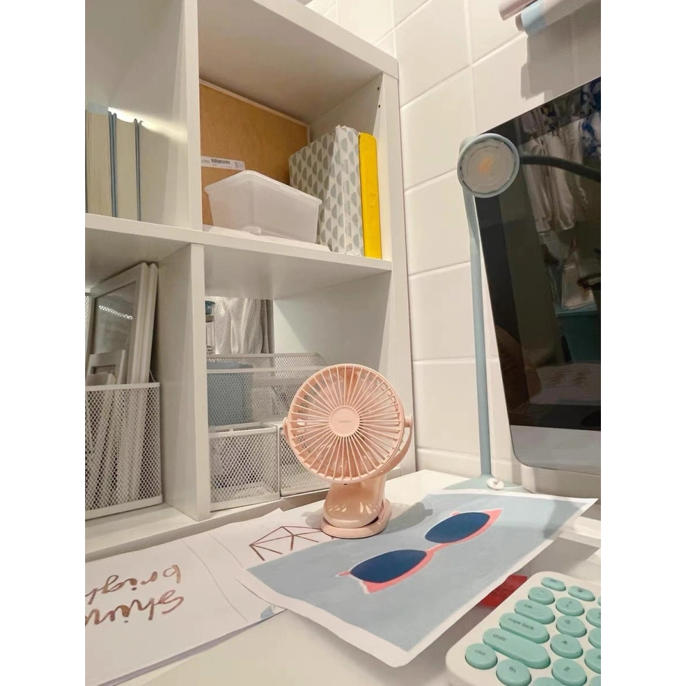 Hurtownia GSM - Asztali ventilátor hordozható Joyroom CheerSummer rózsaszín (JR-CY363-pink) - JYR397 - {ean13} - Hurt