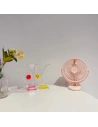 Hurtownia GSM - Ventilator de birou portabil Joyroom CheerSummer roz (JR-CY363-pink) - JYR397 - {ean13} - Hurt
