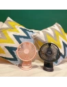 Hurtownia GSM - Ventilator de birou portabil Joyroom CheerSummer roz (JR-CY363-pink) - JYR397 - {ean13} - Hurt