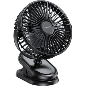Wholesale Joyroom CheerSummer desk fan portable black (JR-CY363-black) - JYR398 - {ean13} - Hurt