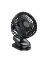 Wholesale Joyroom CheerSummer desk fan portable black (JR-CY363-black) - JYR398 - {ean13} - Hurt