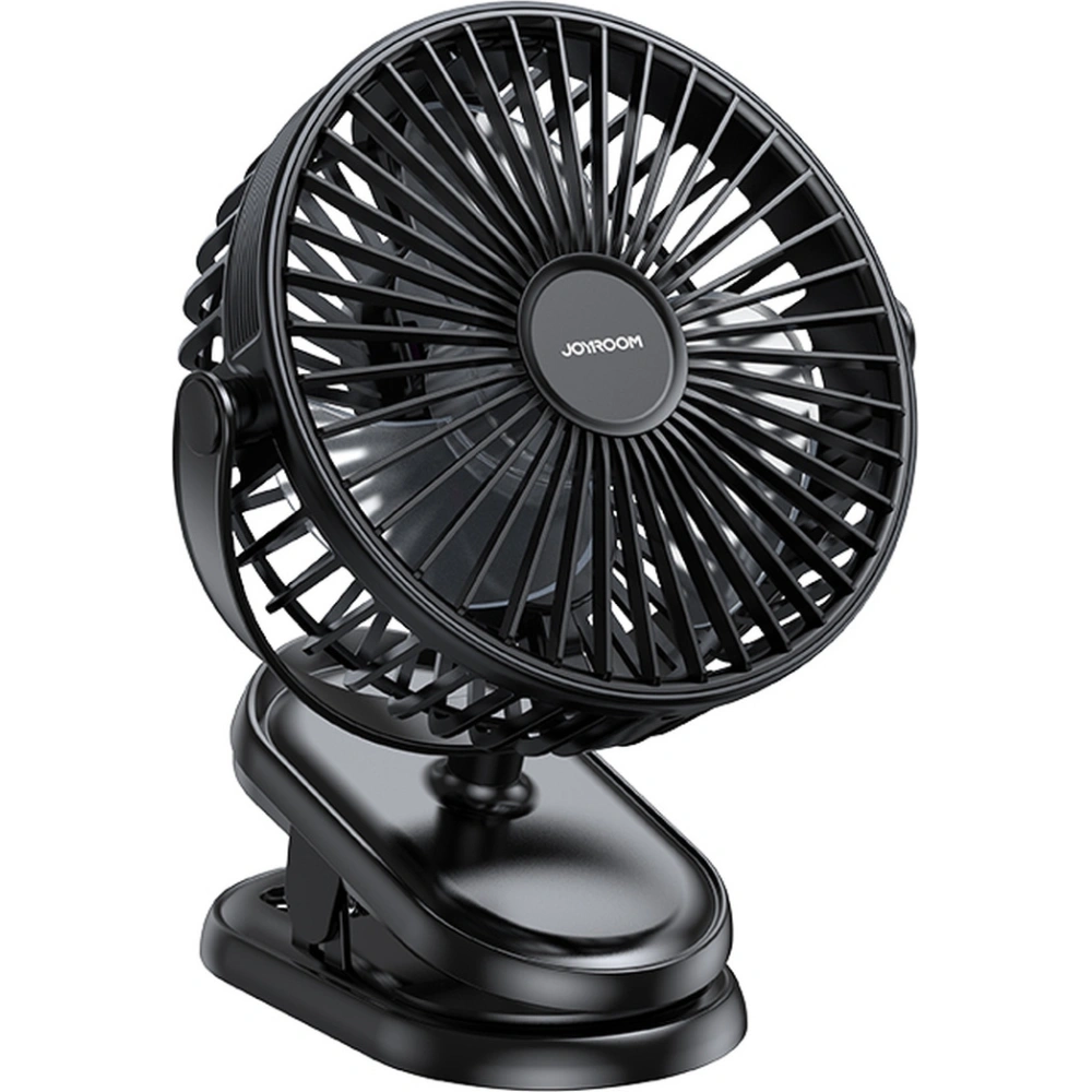 Hurtownia GSM - Tragbarer Tischventilator Joyroom CheerSummer schwarz (JR-CY363-black) - JYR398 - {ean13} - Hurt