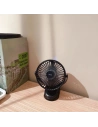 Wholesale Joyroom CheerSummer desk fan portable black (JR-CY363-black) - JYR398 - {ean13} - Hurt