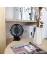 Wholesale Joyroom CheerSummer desk fan portable black (JR-CY363-black) - JYR398 - {ean13} - Hurt