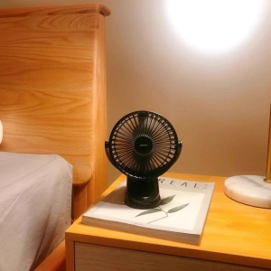 Wholesale Joyroom CheerSummer desk fan portable black (JR-CY363-black) - JYR398 - {ean13} - Hurt