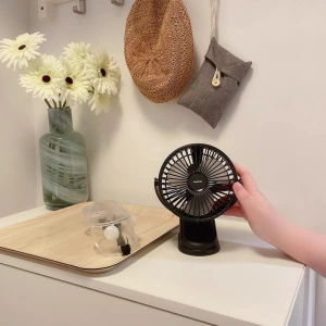 Wholesale Joyroom CheerSummer desk fan portable black (JR-CY363-black) - JYR398 - {ean13} - Hurt