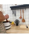 Hurtownia GSM - Přenosný stolní ventilátor Joyroom CheerSummer černý (JR-CY363-black) - JYR398 - {ean13} - Hurt