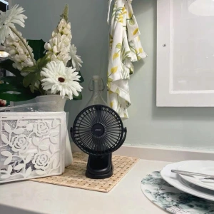 Wholesale Joyroom CheerSummer desk fan portable black (JR-CY363-black) - JYR398 - {ean13} - Hurt