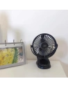Wholesale Joyroom CheerSummer desk fan portable black (JR-CY363-black) - JYR398 - {ean13} - Hurt