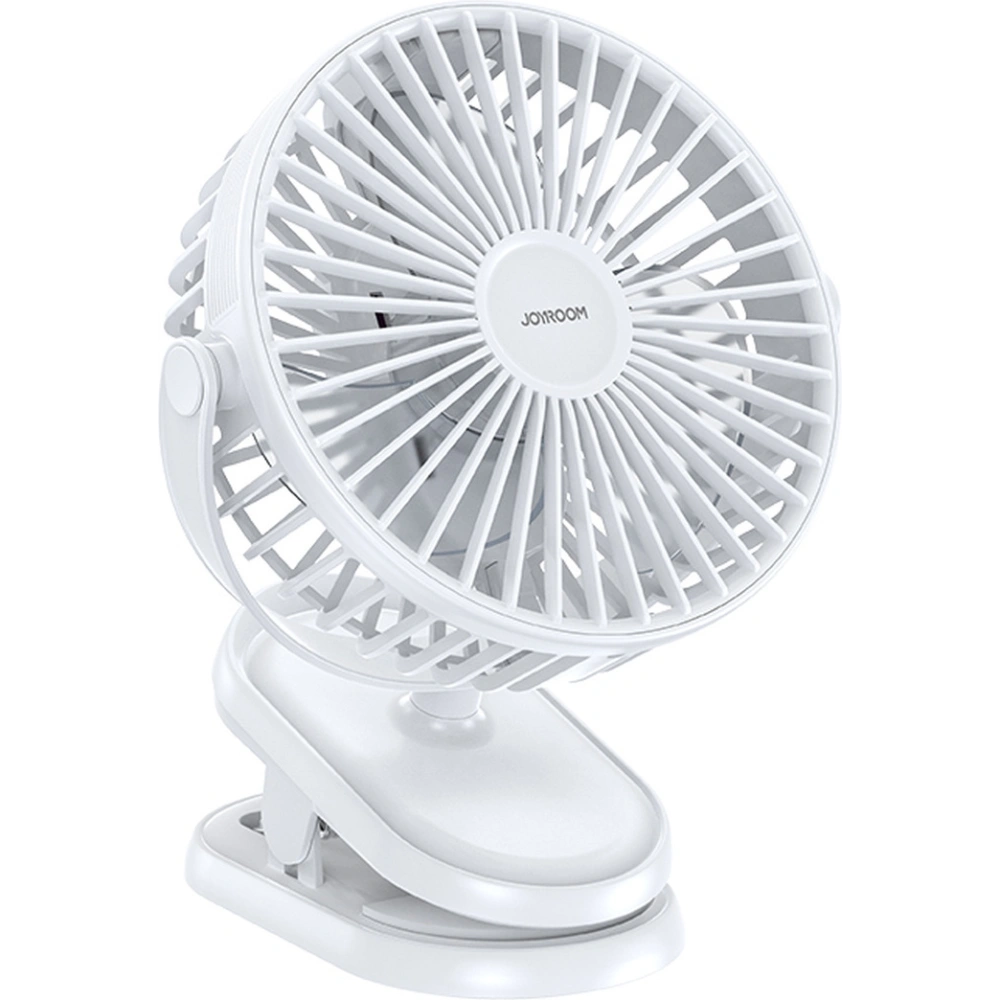 Hurtownia GSM - Tragbarer Tischventilator Joyroom CheerSummer weiß (JR-CY363-white) - JYR399 - {ean13} - Hurt