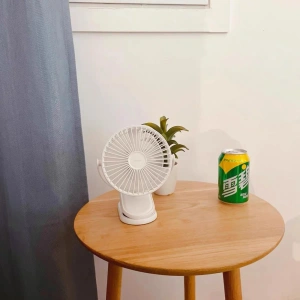 Wholesale Joyroom CheerSummer desk fan portable white (JR-CY363-white) - JYR399 - {ean13} - Hurt