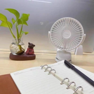 Wholesale Joyroom CheerSummer desk fan portable white (JR-CY363-white) - JYR399 - {ean13} - Hurt
